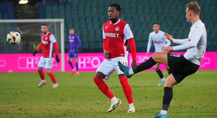 Исека се провали в ЦСКА.