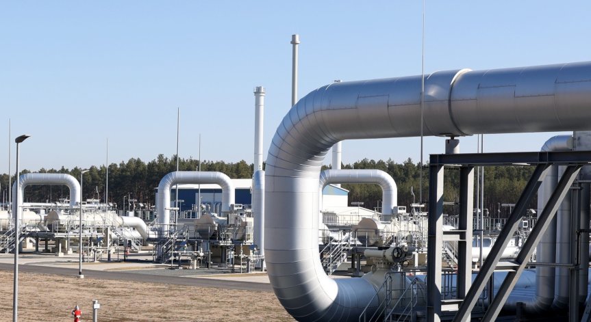 Транзитът на газ през Украйна спада с още 25%?