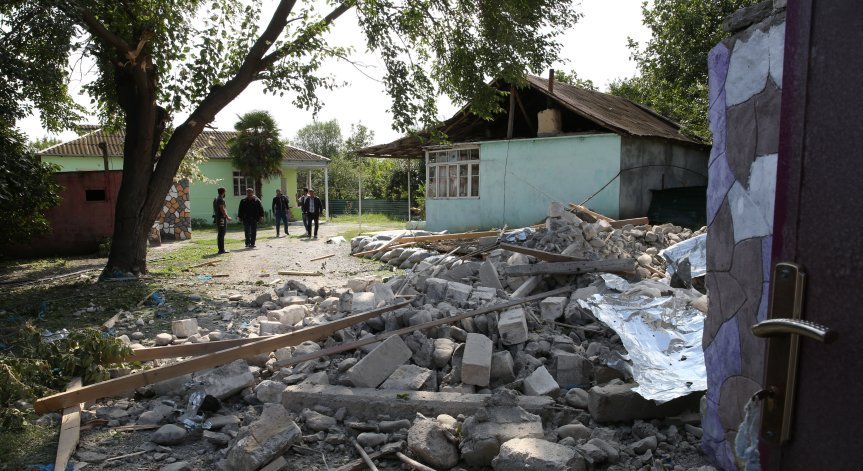 Лидерите на ЕС обсъждат напрежението в Нагорни Карабах