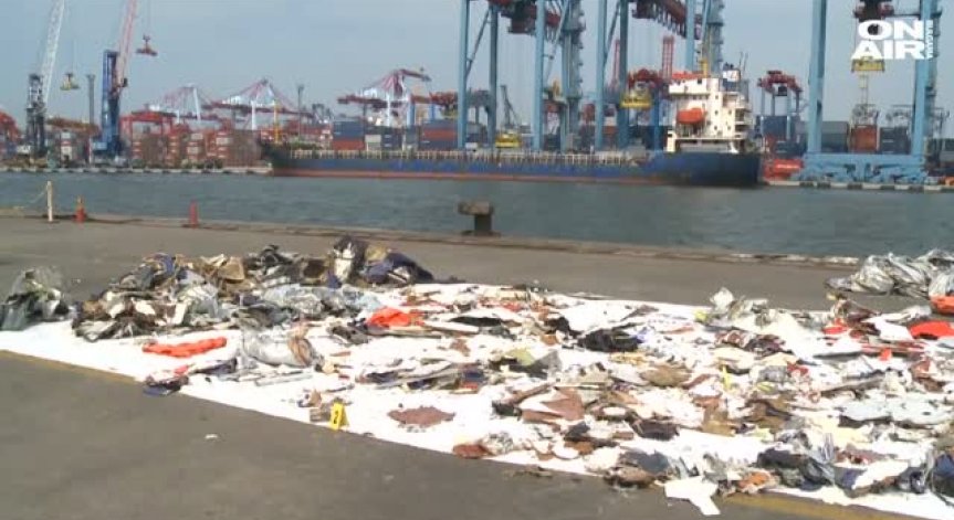 Индонезийският самолет-убиец бил негоден за употреба