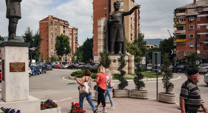 Визов режим за ЕС влиза в сила за Косово от 1 януари 2024 г.