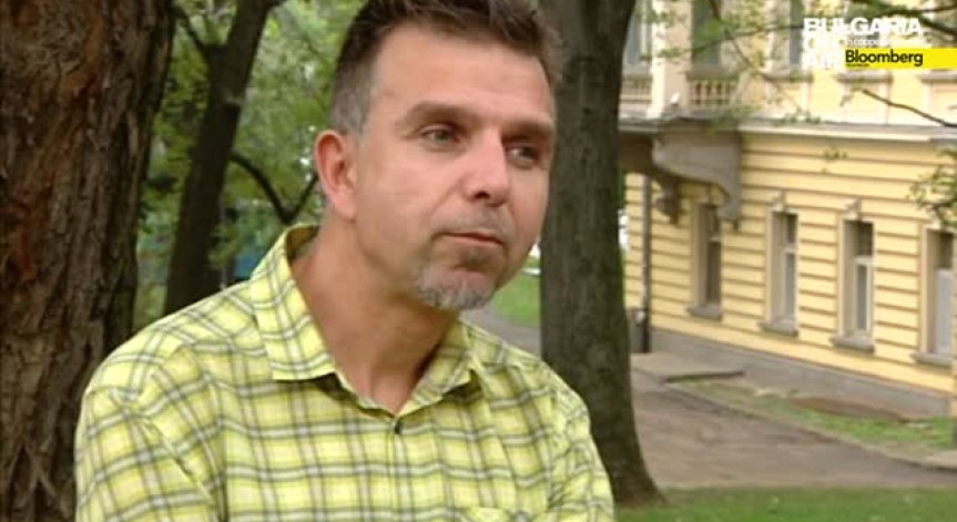 3г. Bulgaria On Air: Боян Петров