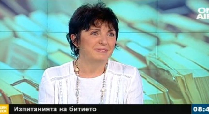 Теодора Димова: Писателят е длъжен да живее с проблемите на хората