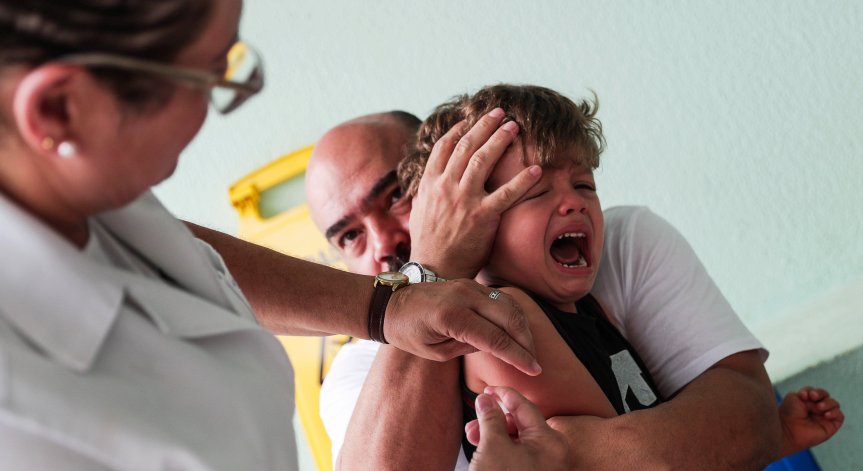 23 млн. деца по света са пропуснали задължителните ваксини през 2020 г.