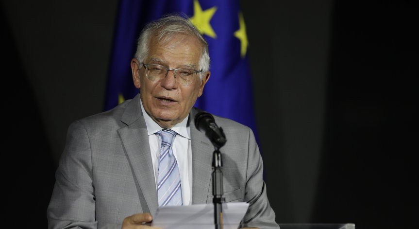 Срещата на ЕС за нови санкции срещу Русия завърши без резултат