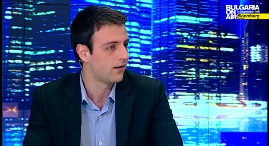 Ив. Яйджиев: Липсва политическа интеграция, която да съответства на икономическата интеграция в еврозоната