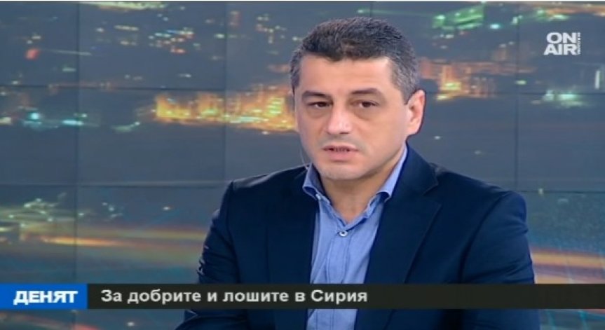 Красимир Янков: Контролът по износа на оръжие в България се осъществява от държавата