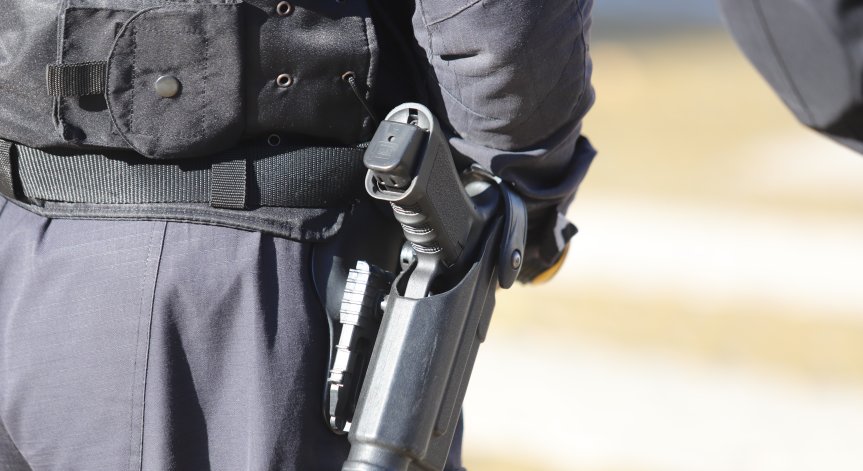 Мъж уби сина си в Сливенско, нанесъл му четири удара с нож