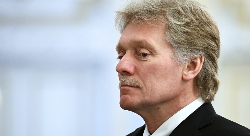 Песков: Русия не може да бъде победена на фронта, Украйна и САЩ трябва да го знаят