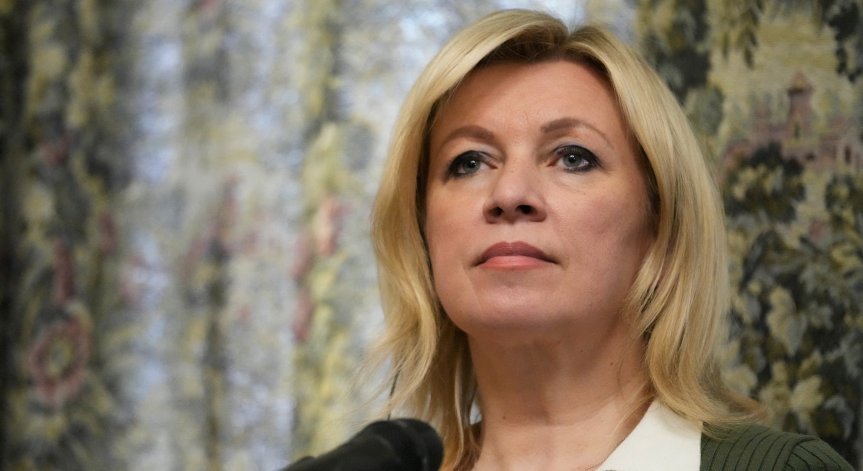 Захарова обвини Запада: Готви се таен ядрен трансфер към Киев
