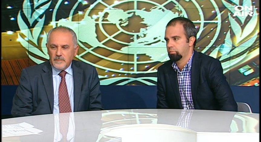 Нов кандидат за ООН, но защо?