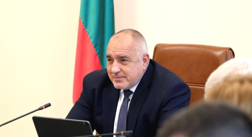 Борисов: Увеличихме парите за спортни дейности, децата на България го заслужават