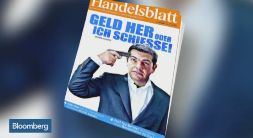 Гърците са разделени преди референдума