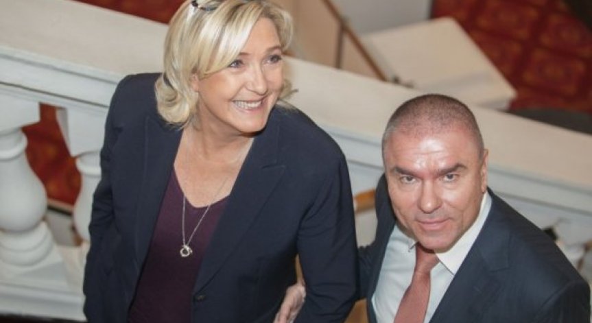 Марин Льо Пен и Марешки се обявиха за свободна и демократична Европа