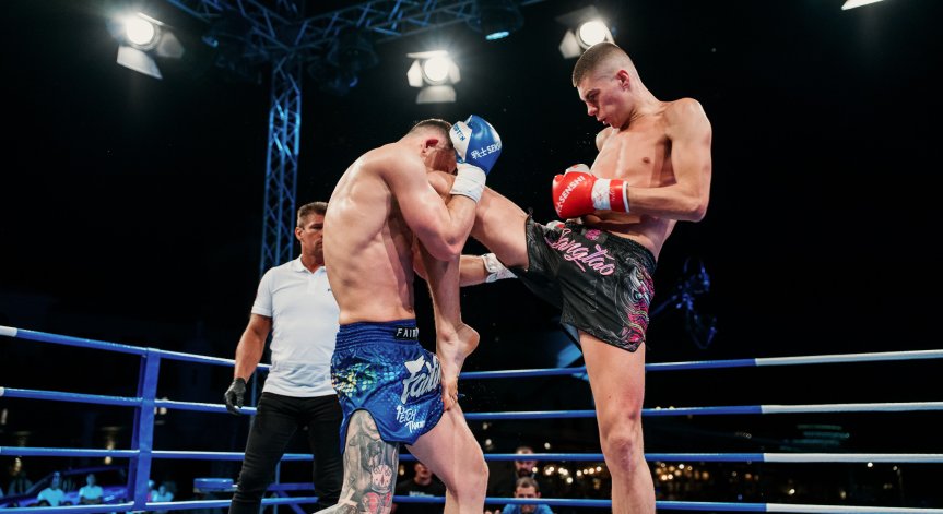 Жулиен Риков и Али Юзеир излизат за победа на SENSHI 32 Grand Prix