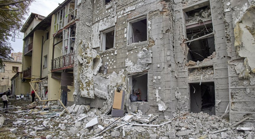 Украйна: Открихме тела на цивилни със следи от изтезания в отвоюваната Харковска област