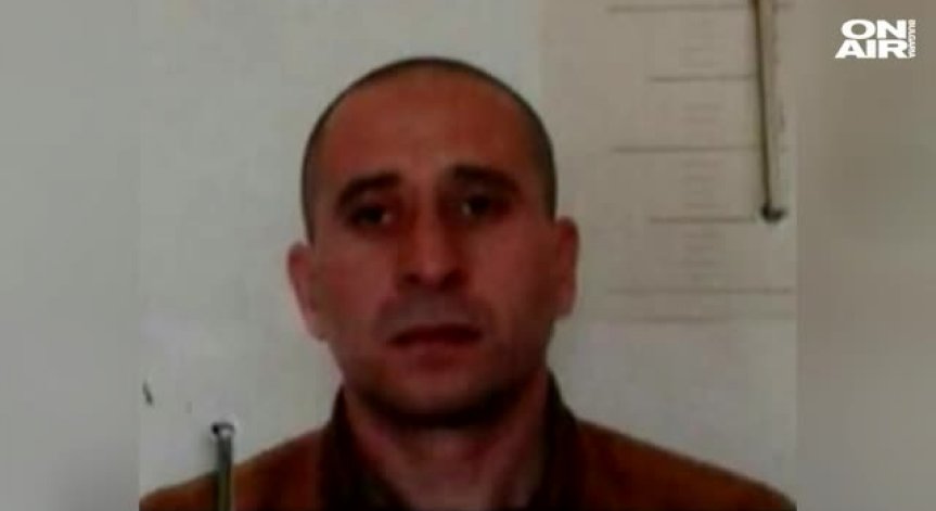 Борис Иванов отвлякъл възрастна жена, огнестрелно оръжие е използвано при залавянето му