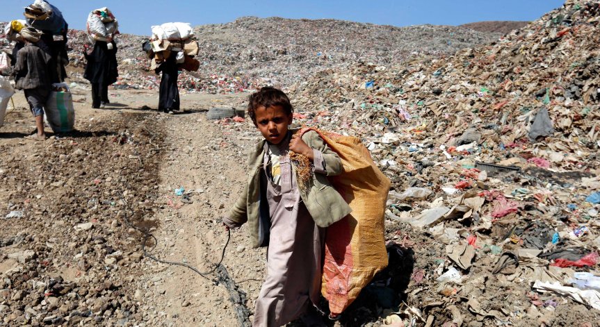 Обречени на гладна смърт - над милиард жени и деца по света страдат от недохранване