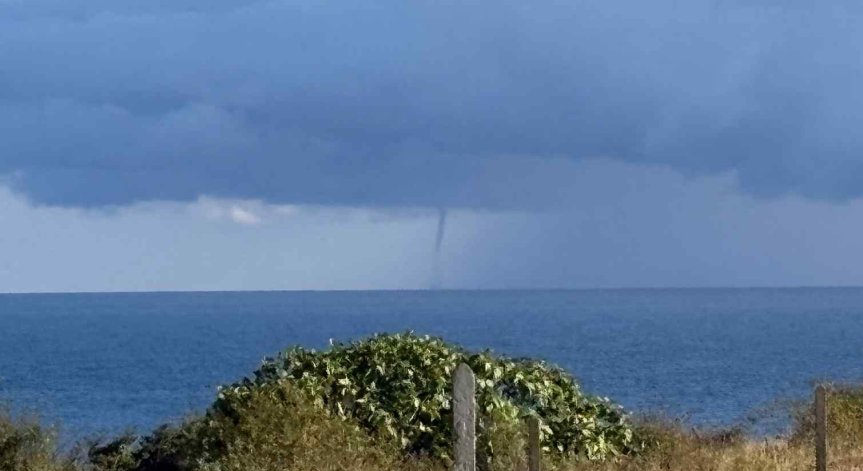 Край Синеморец.