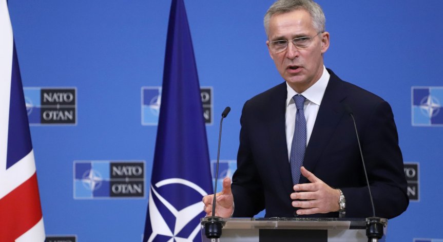 Столтенберг: Путин разруши мира в Европа, НАТО не се стреми към конфликт с Русия