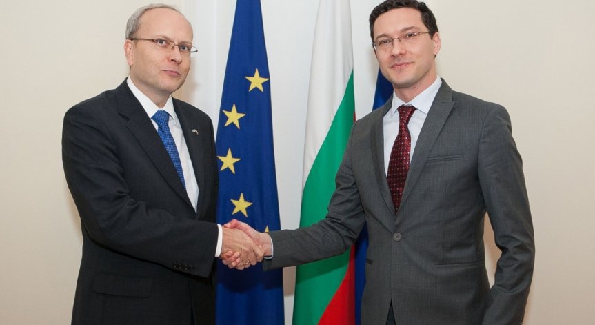 Митов: Единството на ЕС е ключово за сигурността на общността