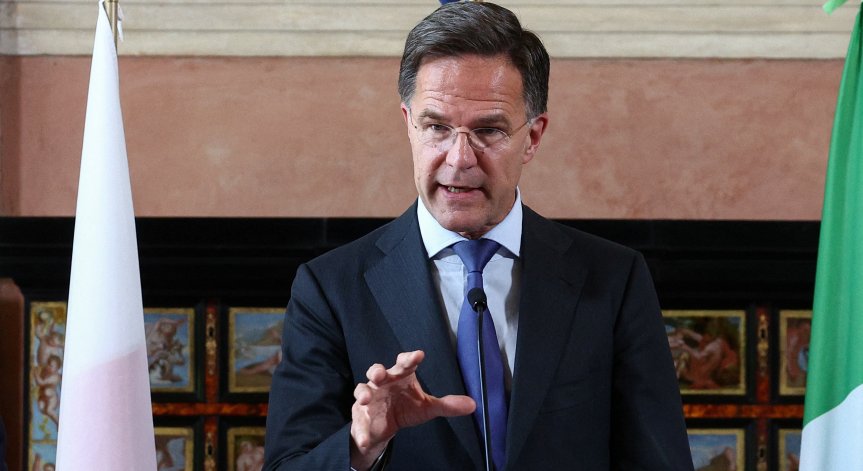 Поне стъпка по стъпка се опитваме да постигнем напредък, отбеляза Рюте.