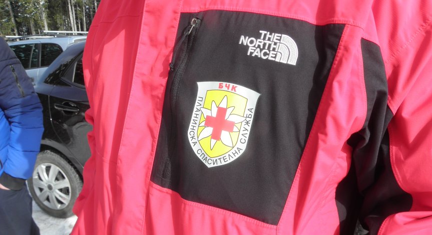 Спасителна операция в Рила, турист е паднал в района на връх Отовица