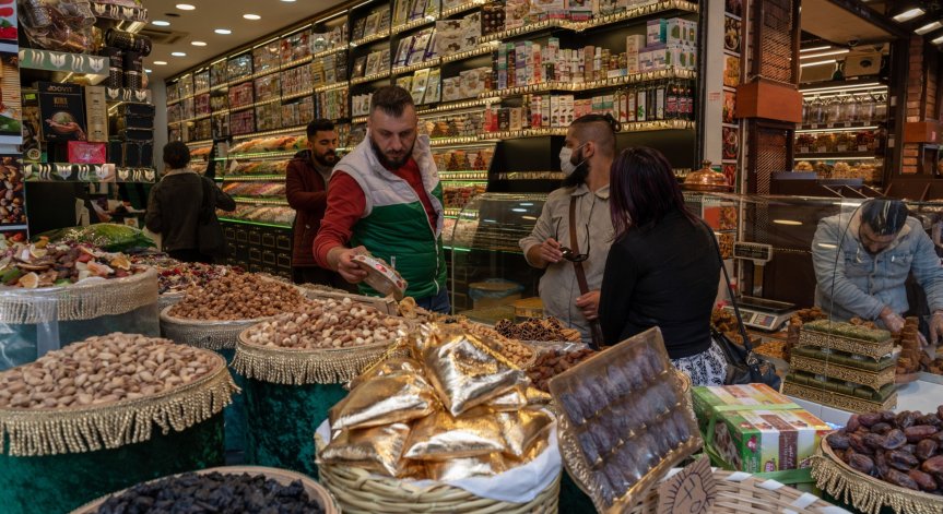 Бум на българите в Одрин - пълнят пазарските чанти за по 100-150 евро