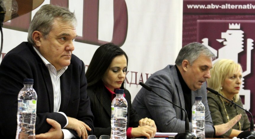 Външната политика и сигурност-приоритети на АБВ за 2016