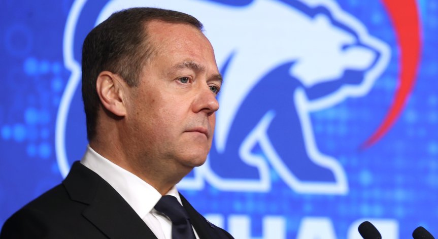 Медведев: Победата е наша! Русия ще спечели специалната военна операция скоро