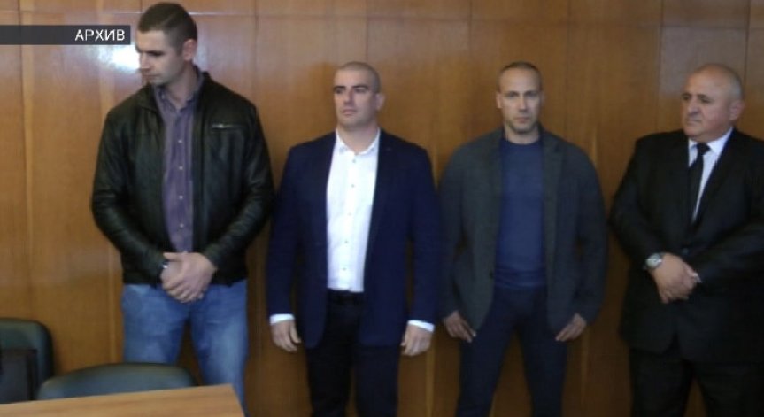  Пето заседание по делото в Турция срещу българските гранични полицаи