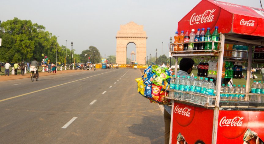 Coca-Cola под натиск в Индия: Fanta съдържа три пъти повече захар