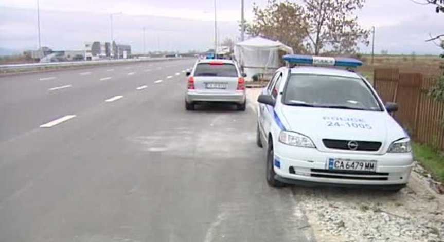 Трима шофьори са задържани след употребата на алкохол и наркотици