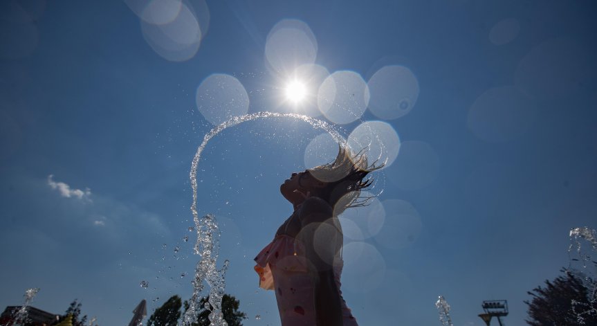 По морето ще е слънчево, водата остава около 26°.