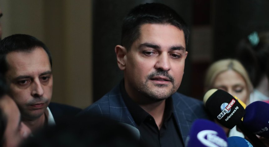 Радостин Василев създава партия: Целта - борба срещу мафията