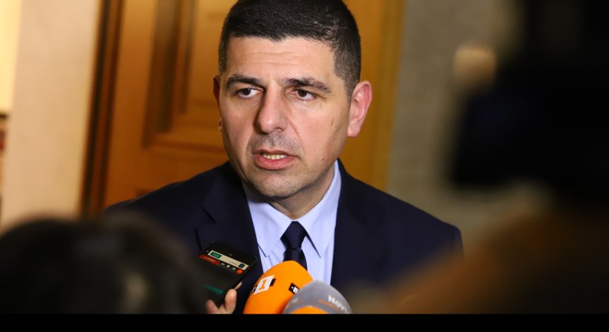 Мирчев: България възстанови контрола си върху пристанище 