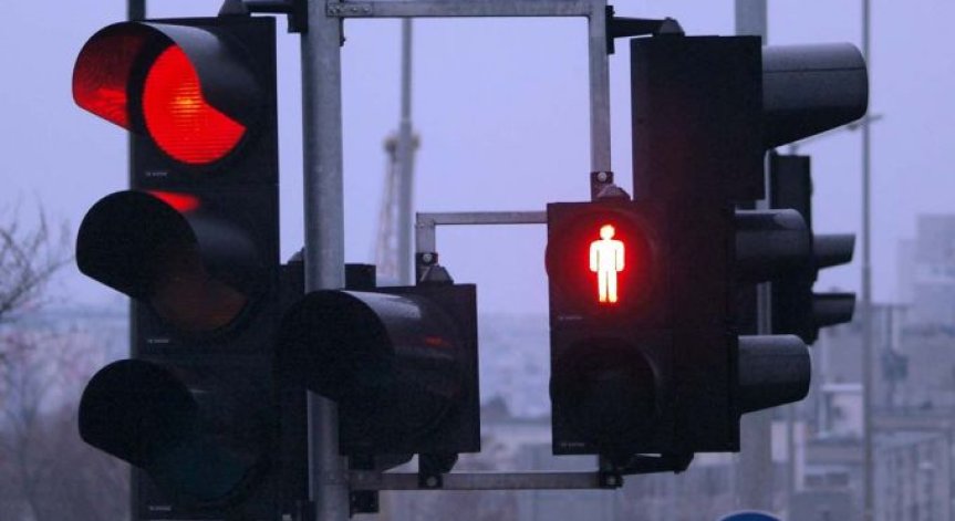 Над 1 400 пешеходци са глобени за нарушения в първите 15 дни на октомври