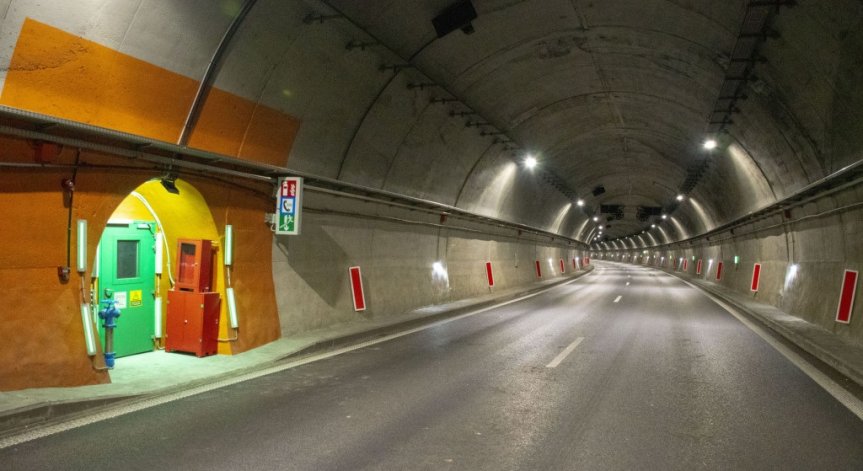 Авария остави 