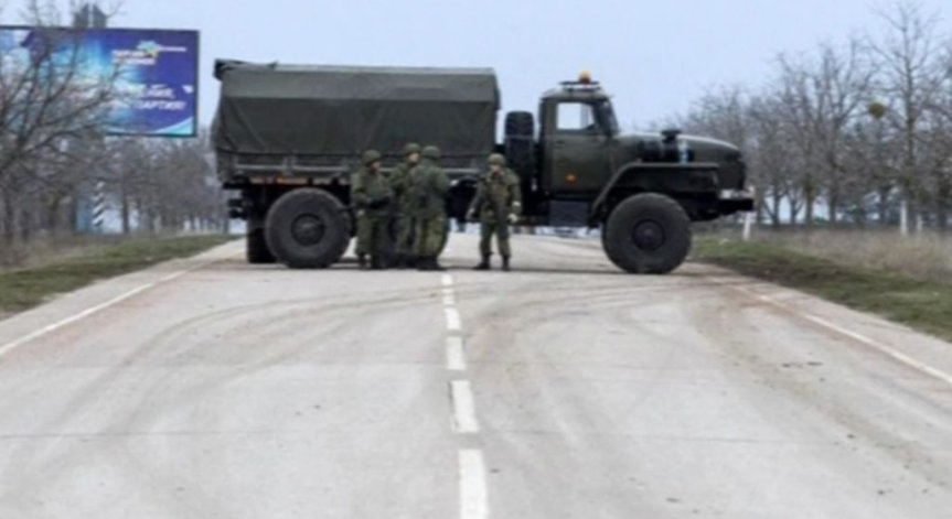 Путин официално поиска да прати въоръжени сили в Украйна