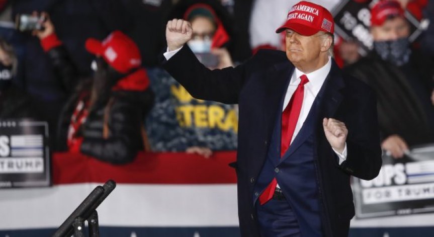 Тръмп препоръча всеки да се ваксинира срещу коронавируса