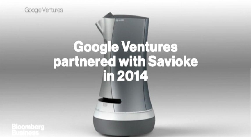 Запознайте се с робота за румсървис Savioke