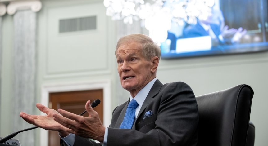 Кой е новият шеф на НАСА?