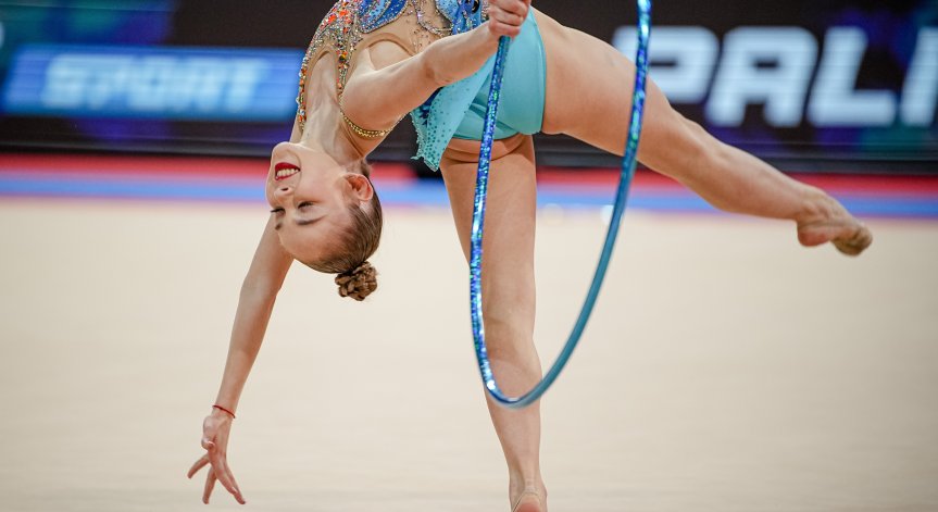 Стили е осма на бухалки след като допусна грешки.