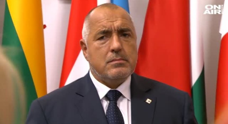Борисов се обяви за един от моторите на общата европейска отбрана