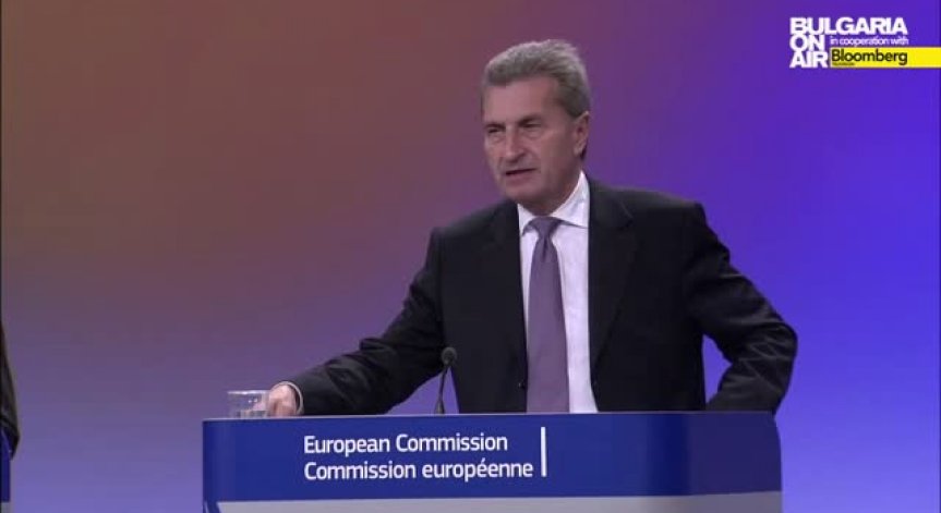 ЕК отправи 7 препоръки към България, в случай на газова криза