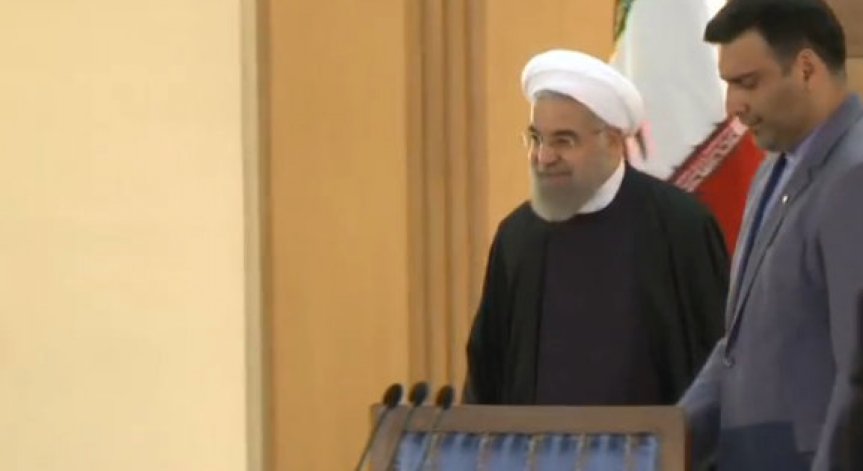 Иран осъди новите санкции на САЩ за ракетната програма