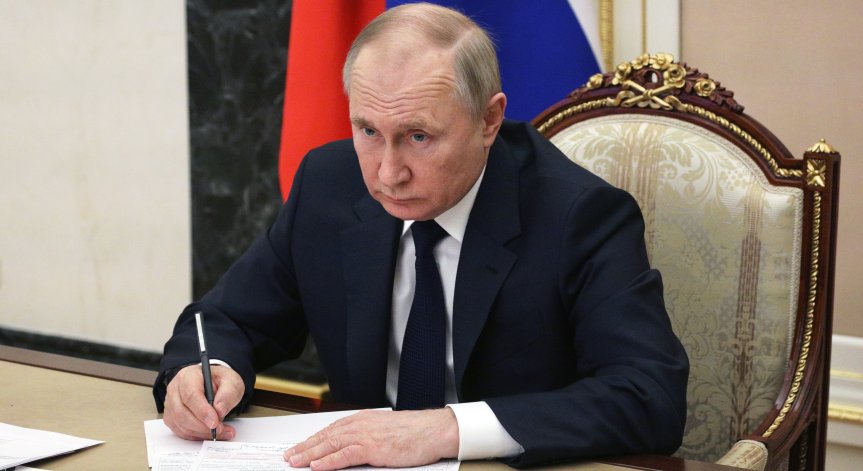 Путин: Буча е цинична провокация от страна на режима в Киев