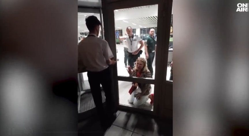Право на отговор след скандала на летището: Не са нарушени правата на пътника