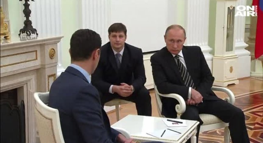 Президентски живот: Двойно увеличение на доходите на Путин