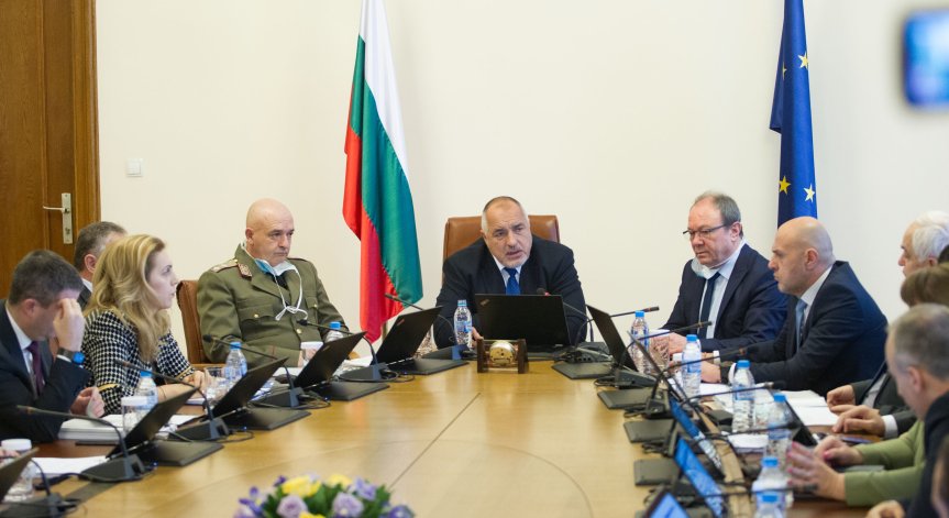 МС ще заседава чрез видеоконферентна връзка заради Ковид-19
